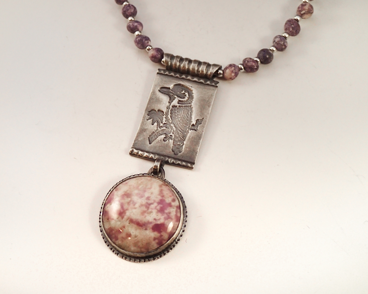 Kookaburra pendant