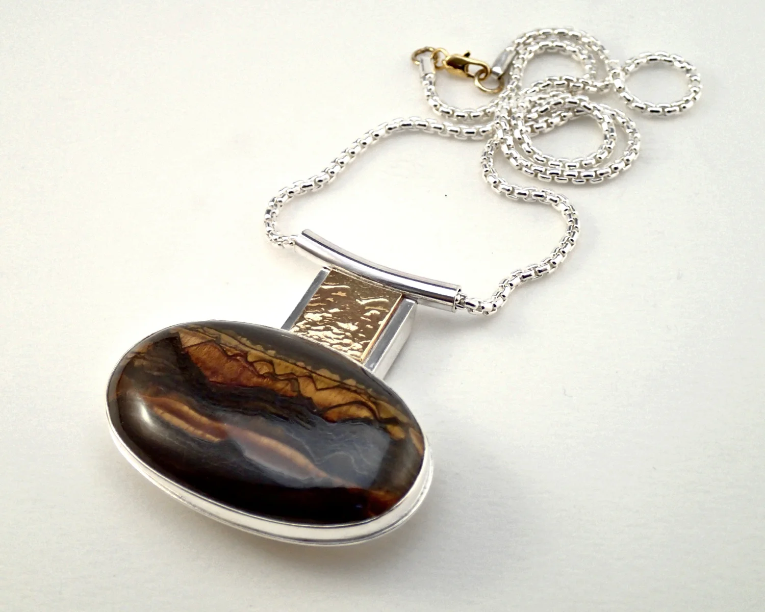 Two Worlds pendant 1