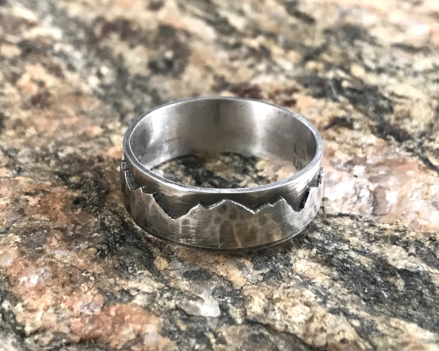 Mountain Ring