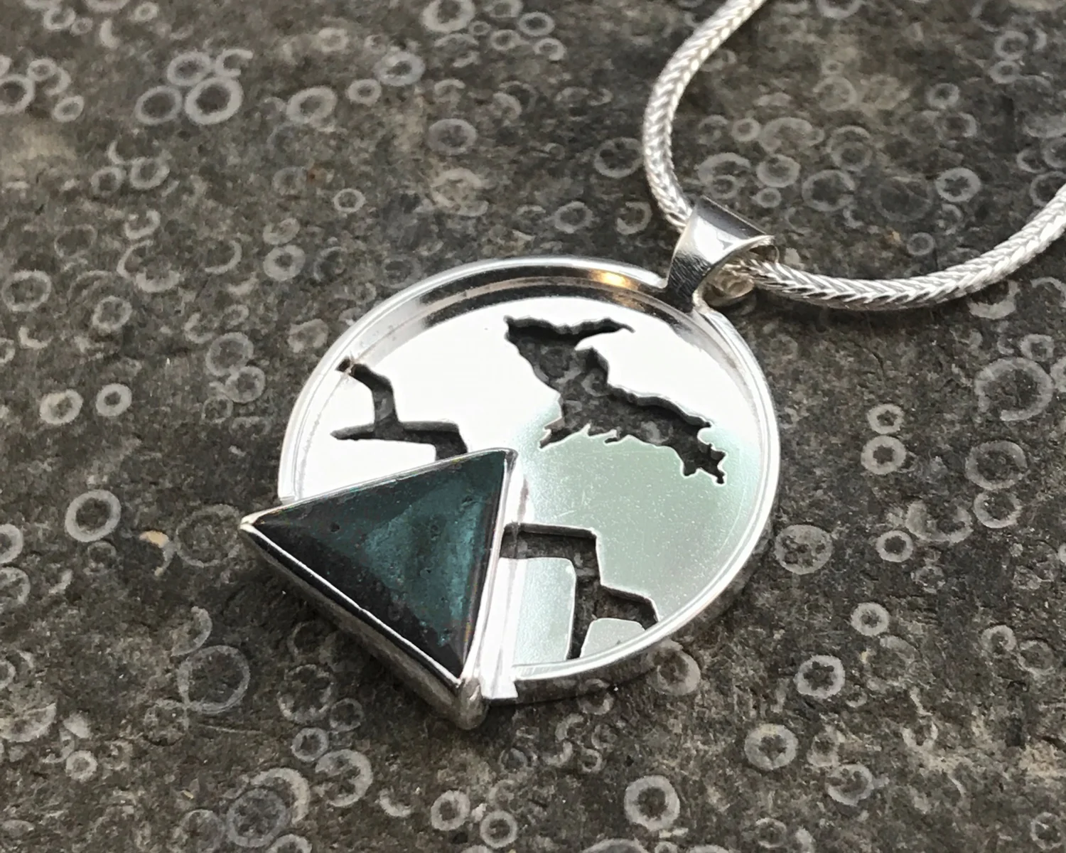 Katie's pendant