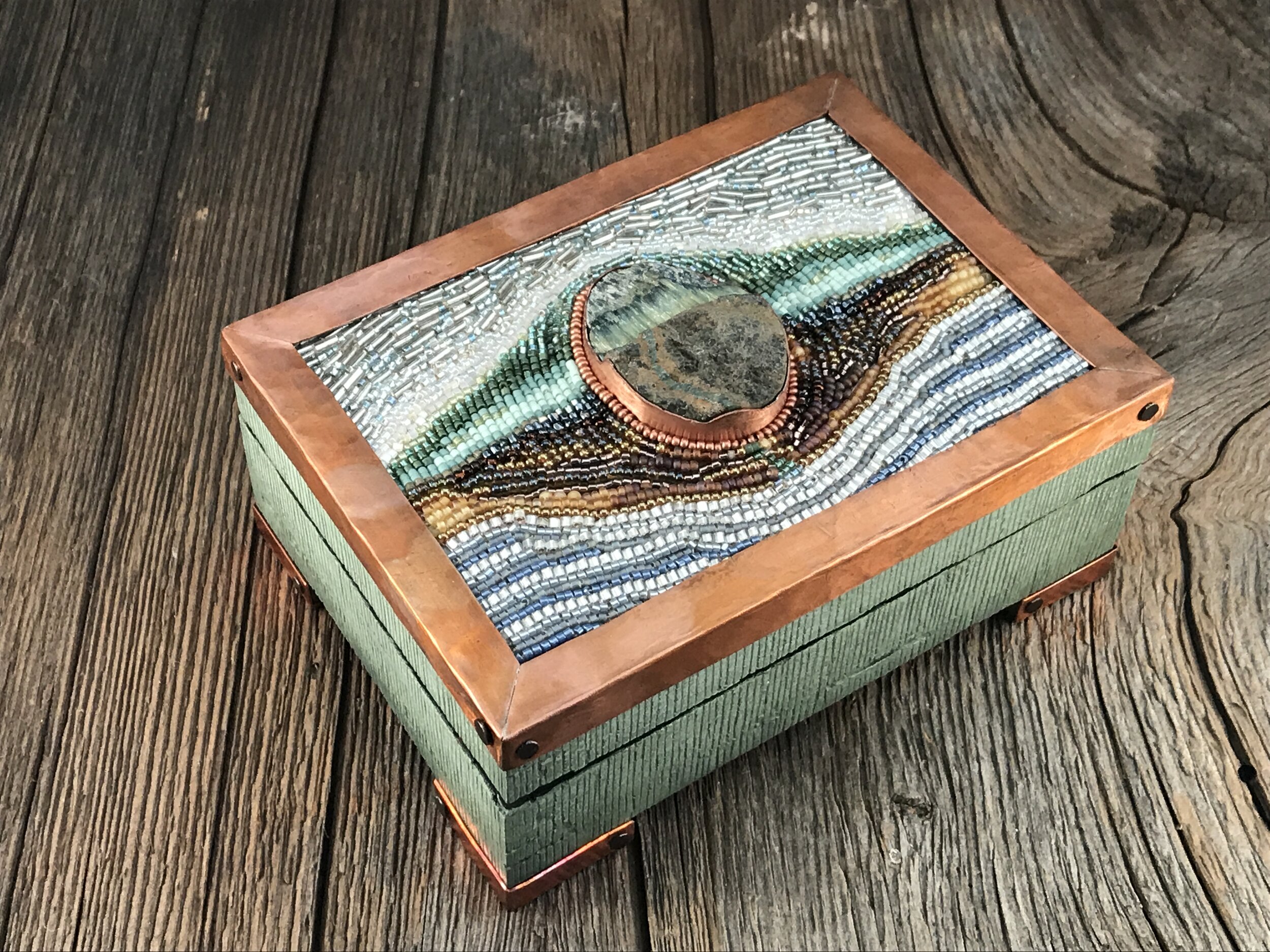 Newfoundland Box