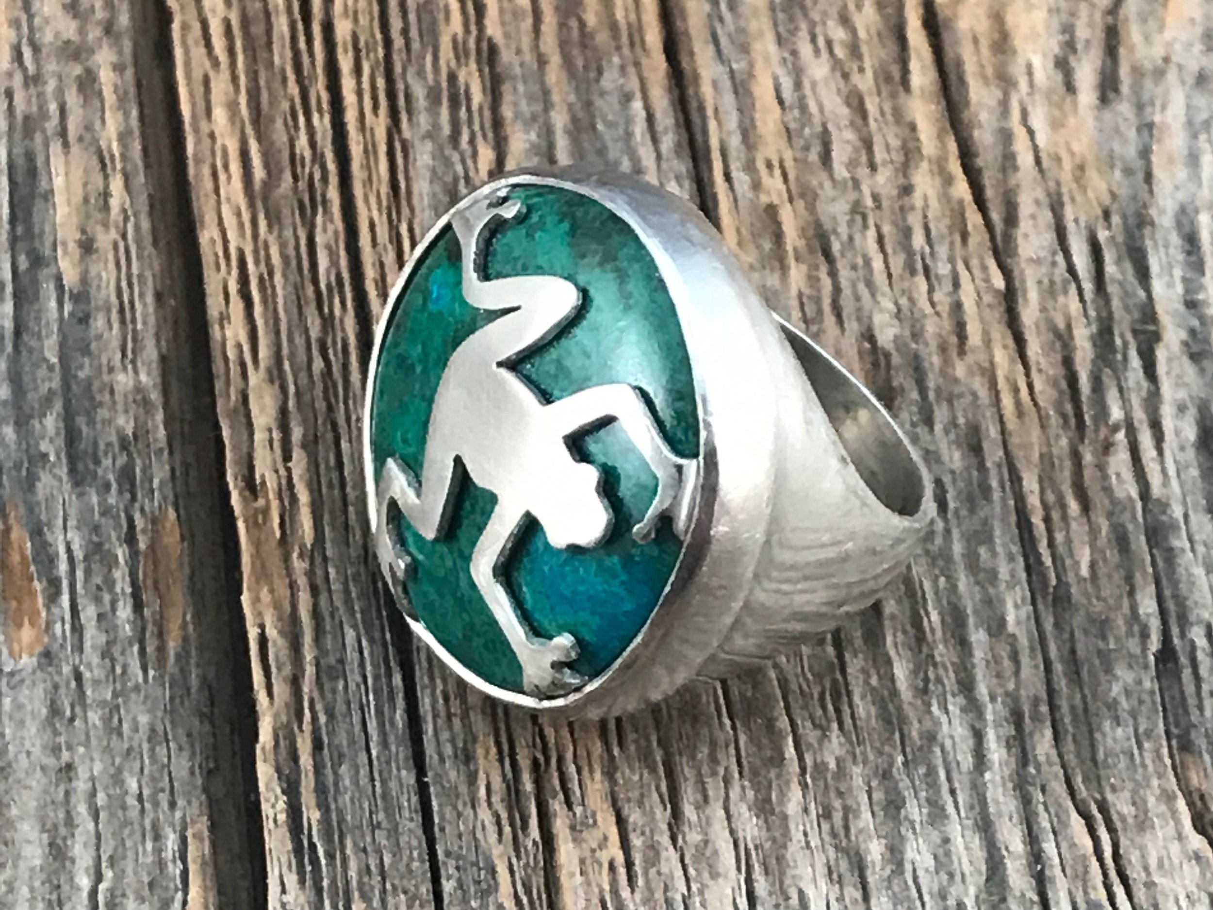 Frog Ring