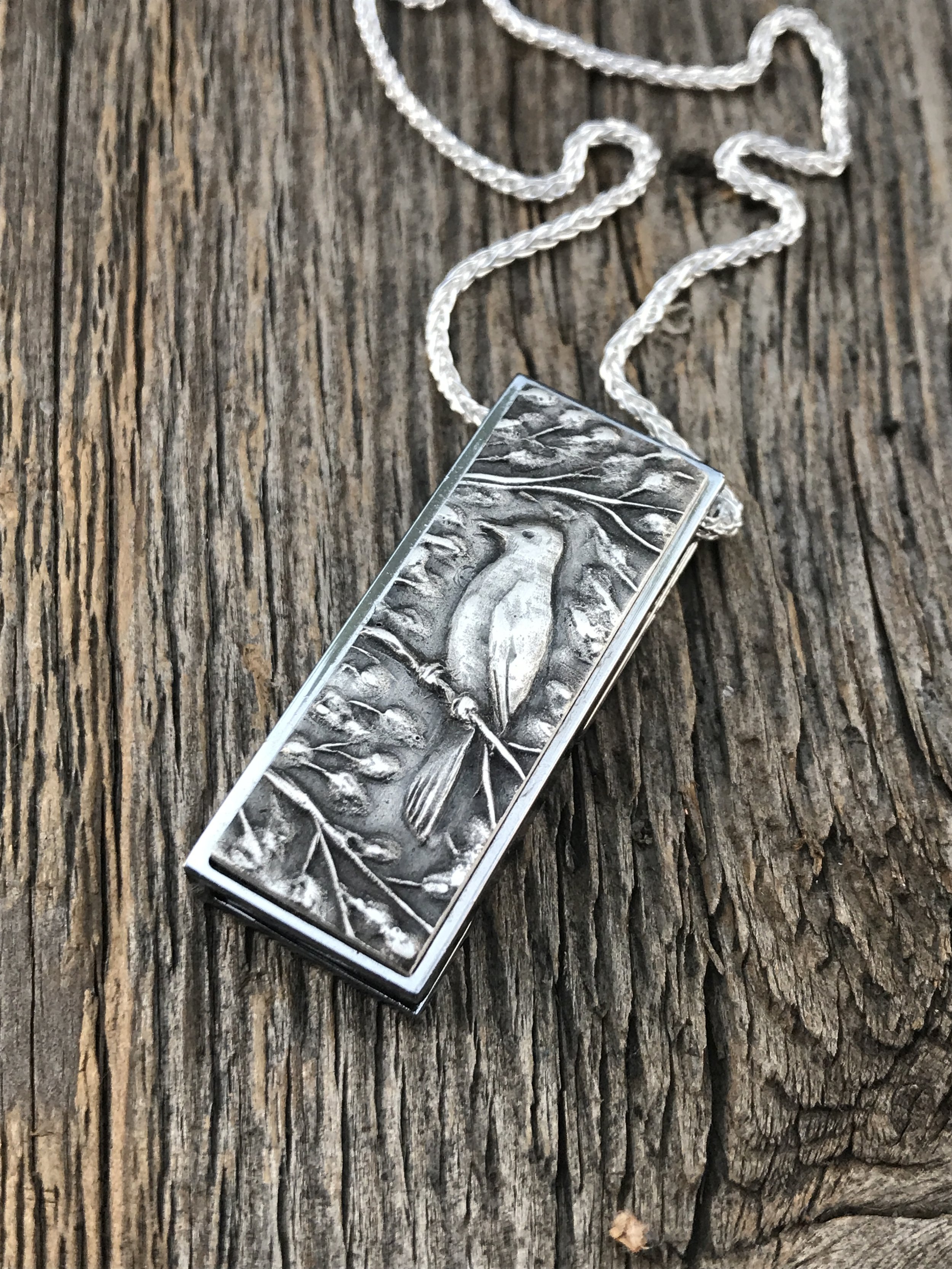 Phoebe Flash Drive Pendant