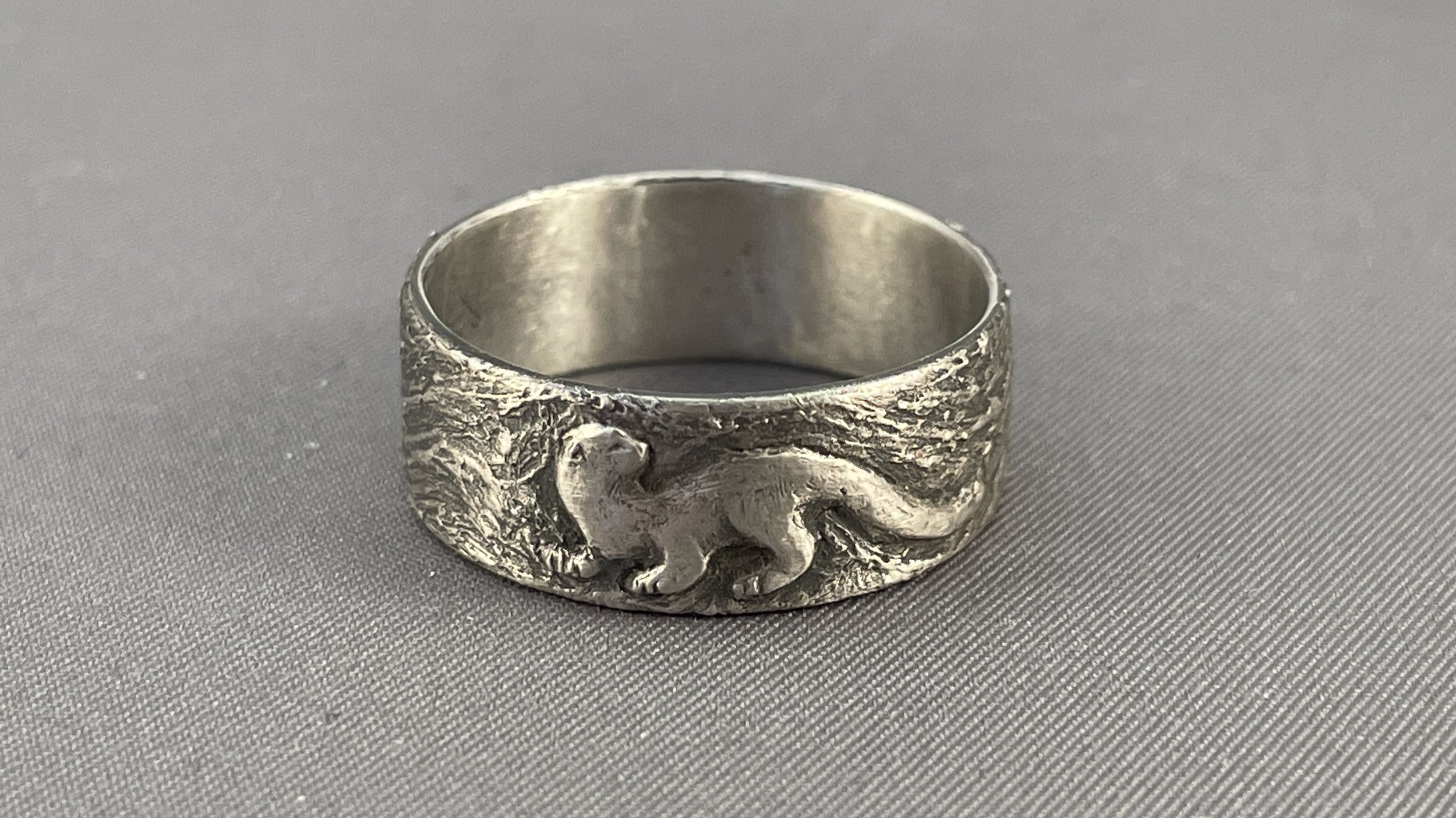 Otter ring