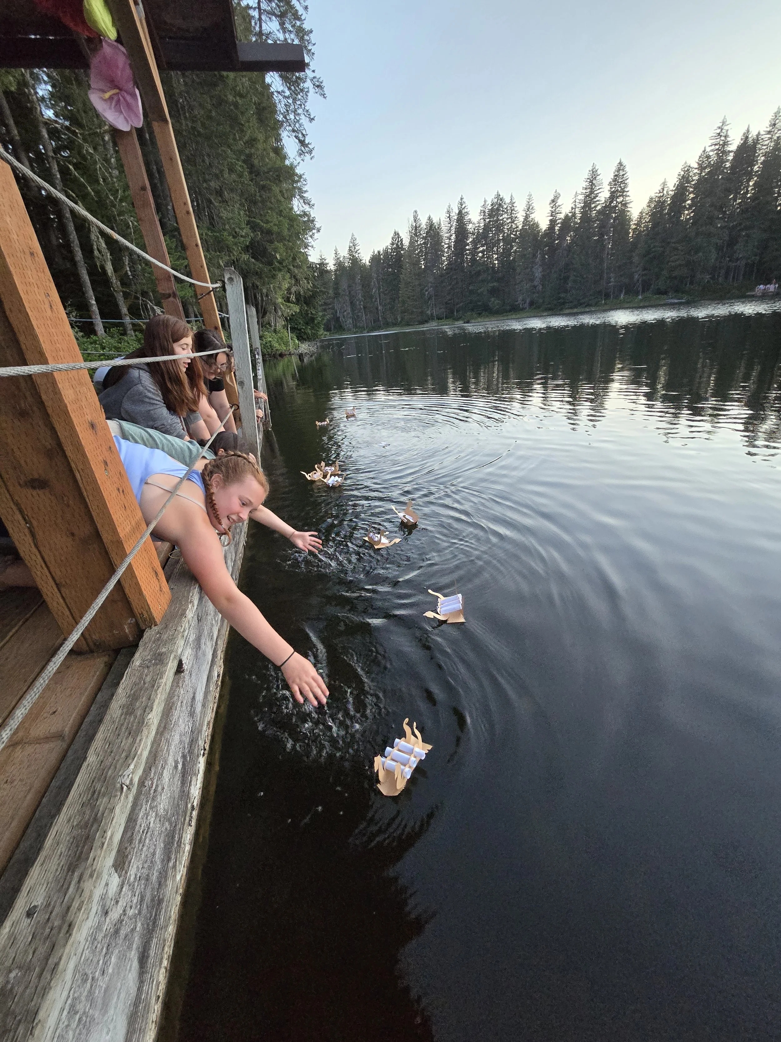 trail-and-sail-community-camp-girl-scouts-western-washongton-gsww-ark-paper-boats.jpg