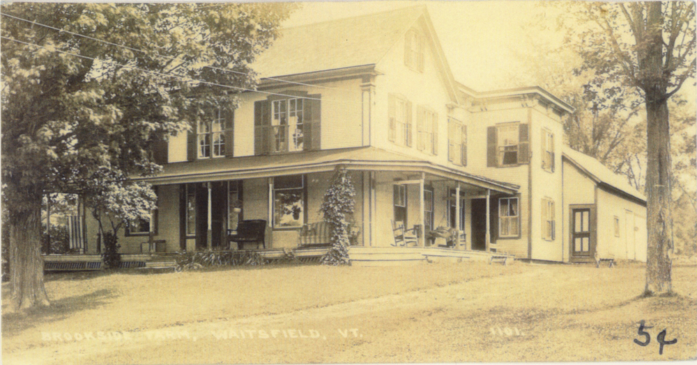 built-1820 • this photo circa1940