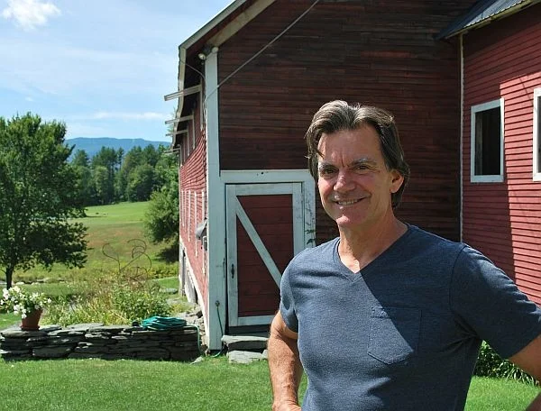 Peter Boynton • owner of The Skinner Barn