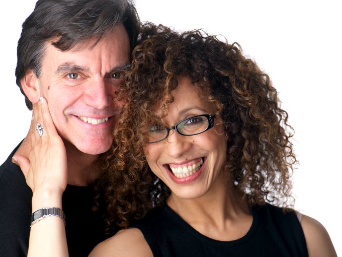 Peter Boynton and Regina Darmoni • peterhurley.com