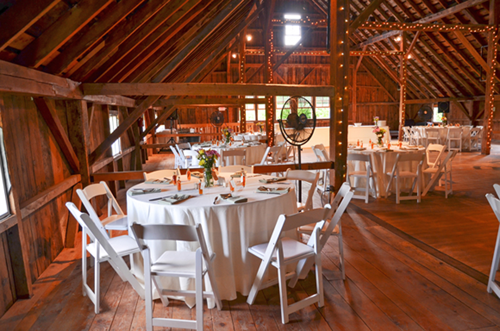 hayloft