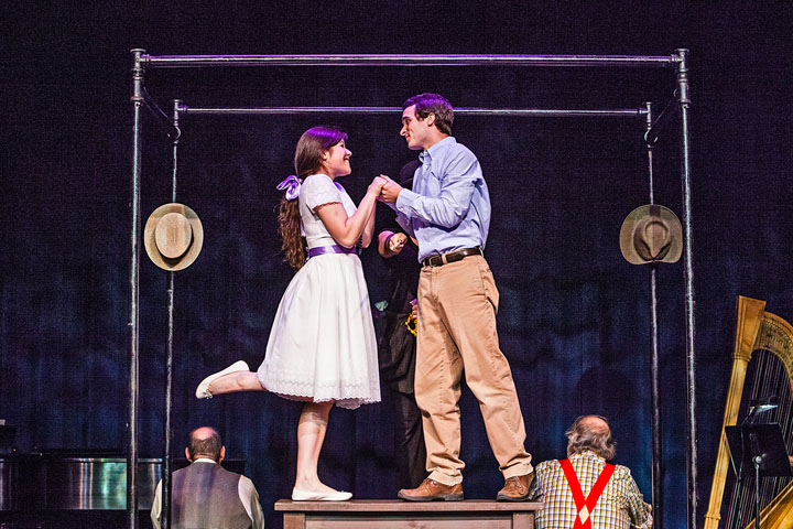 The Fantasticks