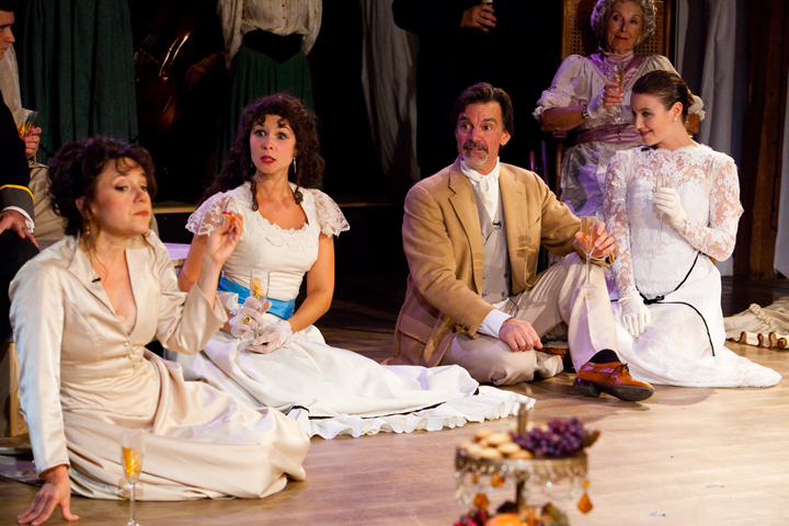 Copy of dinner • photo:david garten