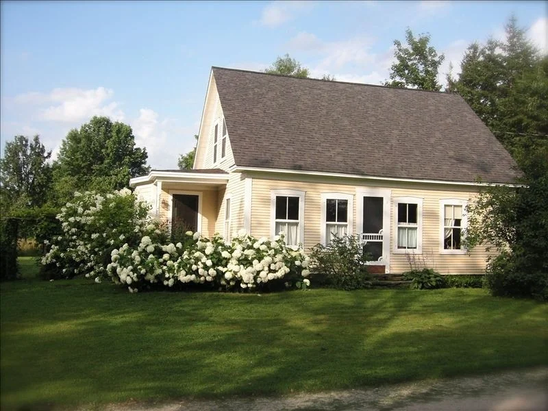 Van Dyke house - Waitsfield Commons