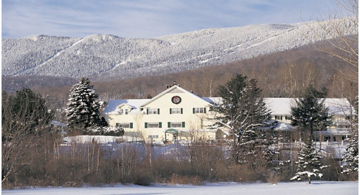 The Sugarbush Inn • 1840 Sugarbush Access Road, Warren VT