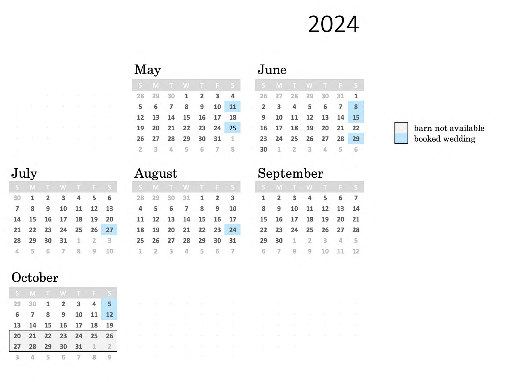 Calendar Labor Day 2025