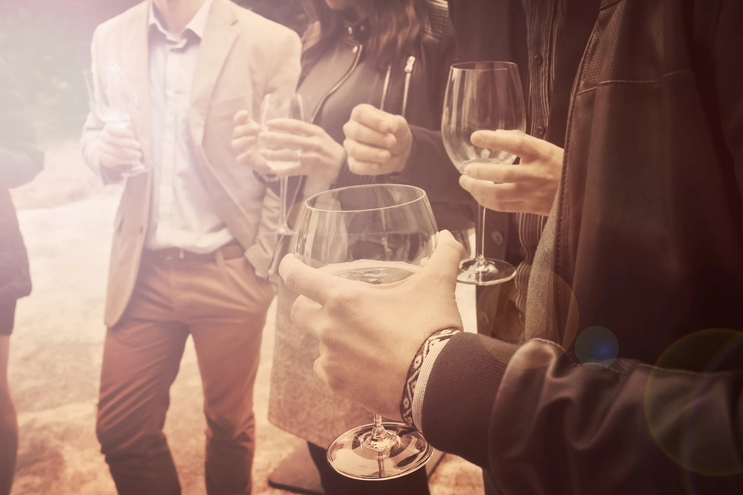PR: it’s about credibility, not cocktails