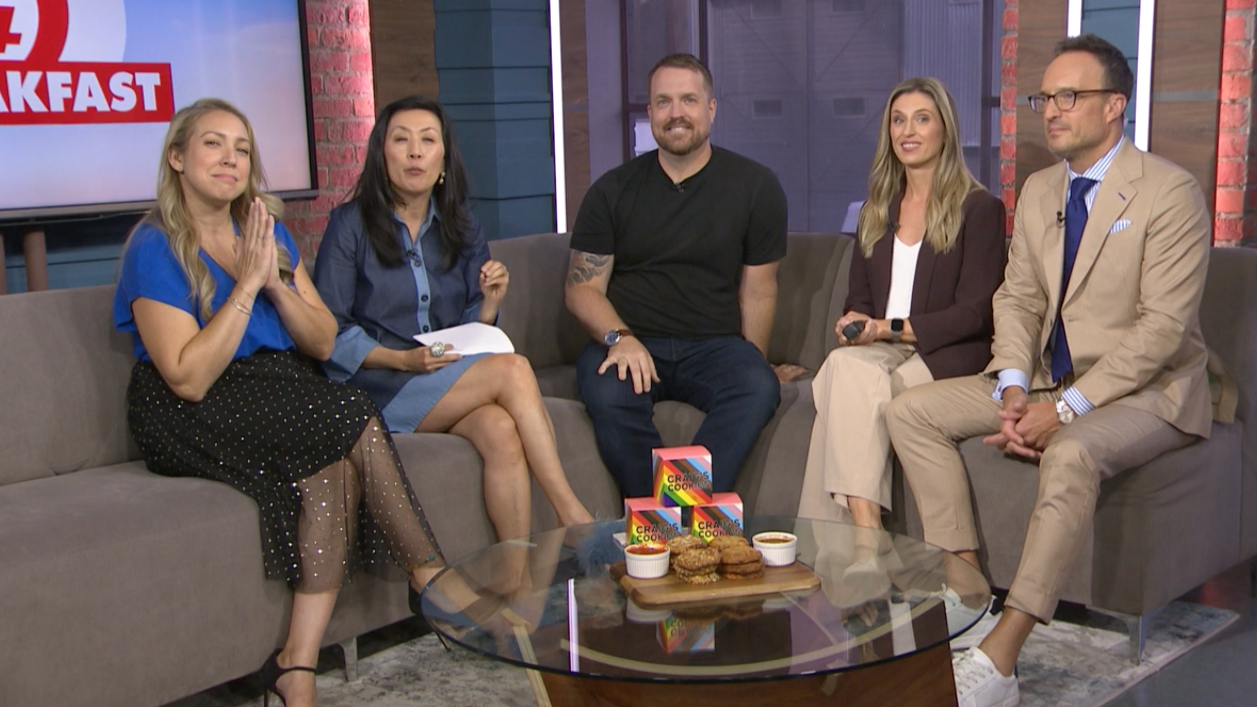 Craig's Cookies brings Pepperoni Pizza and Poutine cookies to the CNE 