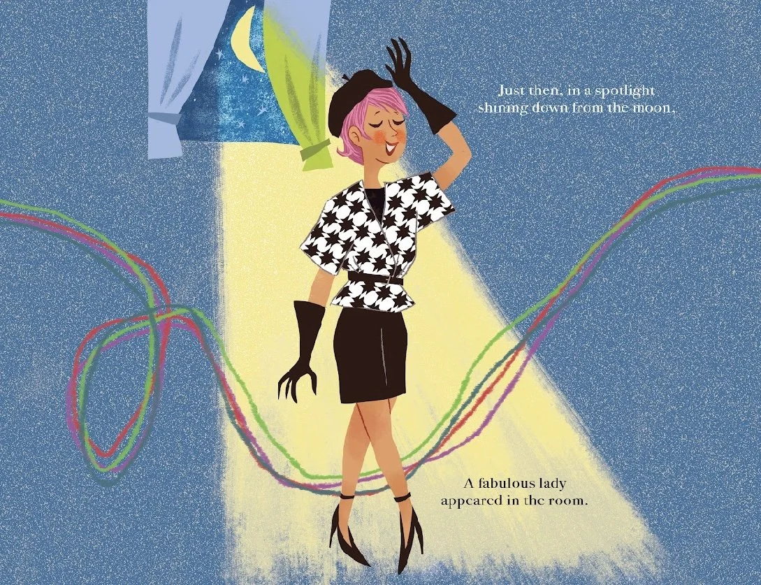 CLAIRE CLEMENTINE FINDS HER VOICE BOOK — crystal lewis