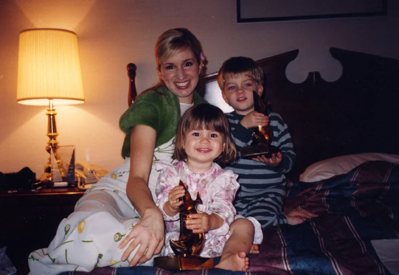 history in pictures — crystal lewis