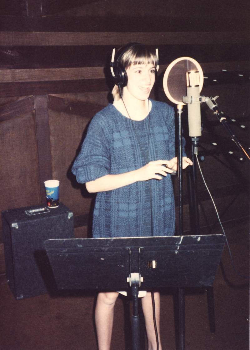 history in pictures — crystal lewis