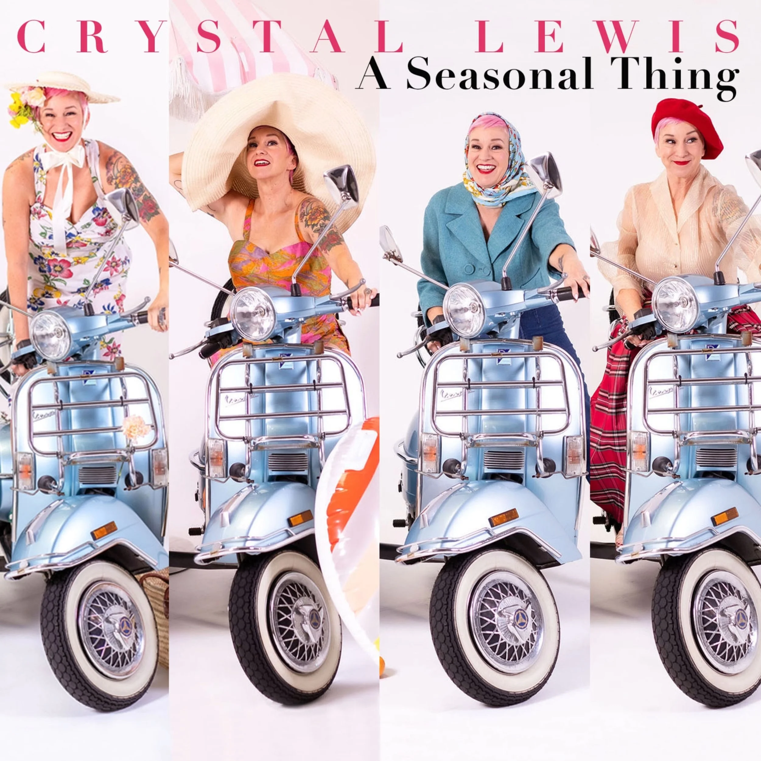 Crystal Lewis Seasonal Thing CD Cover Square.jpg