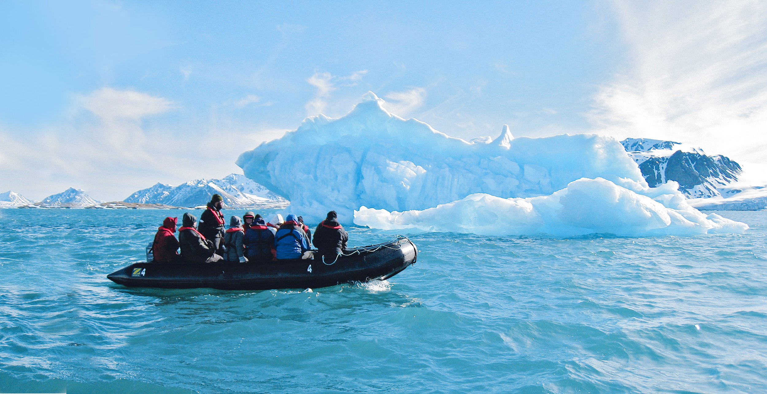 Svalbard - Arctic Adventure — Studebaker Tours