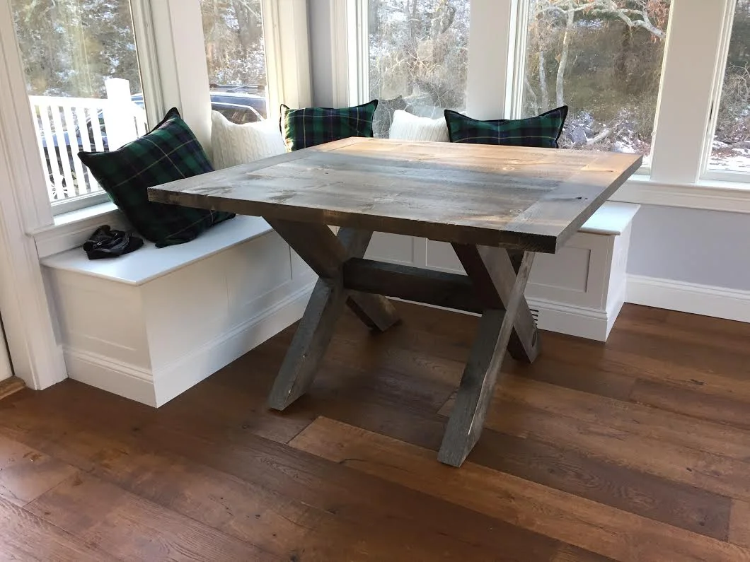 Rustic Table