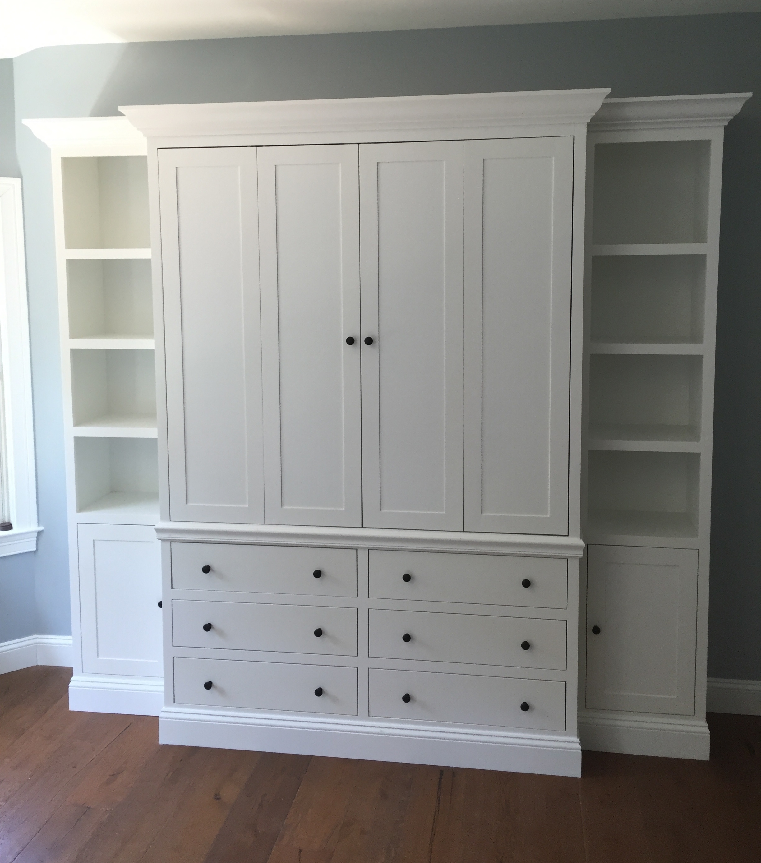 Bedroom Built-Ins