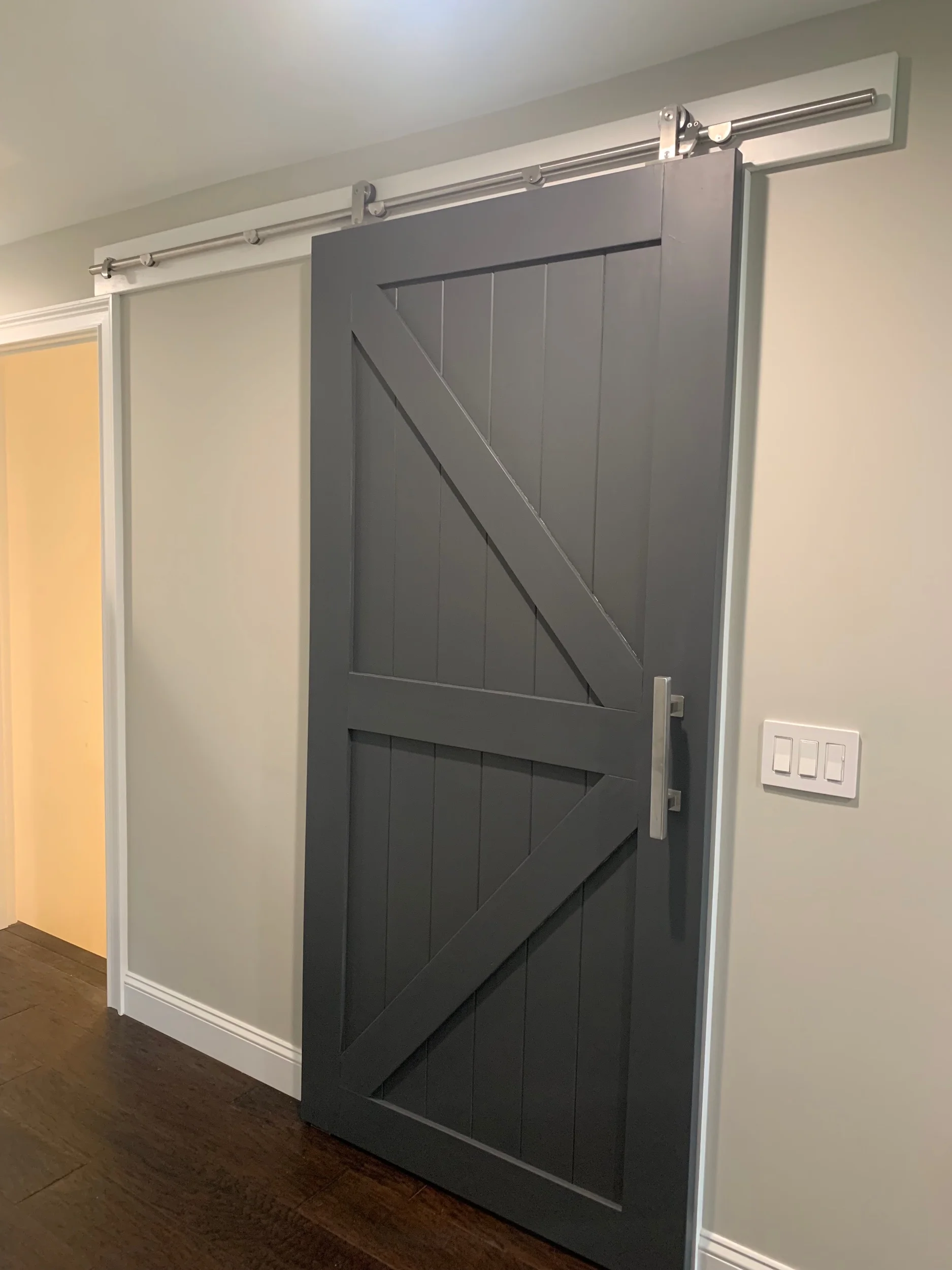 Sliding Barn Door