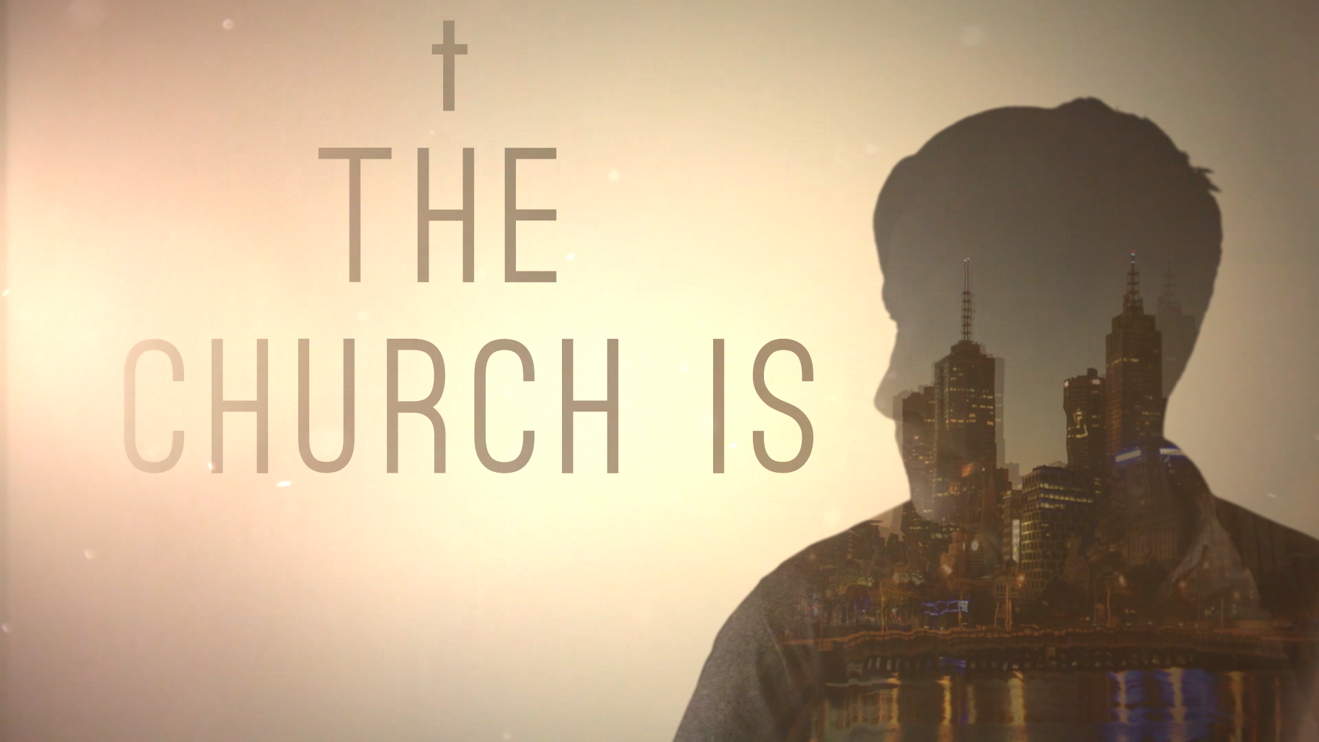 The Church Is
