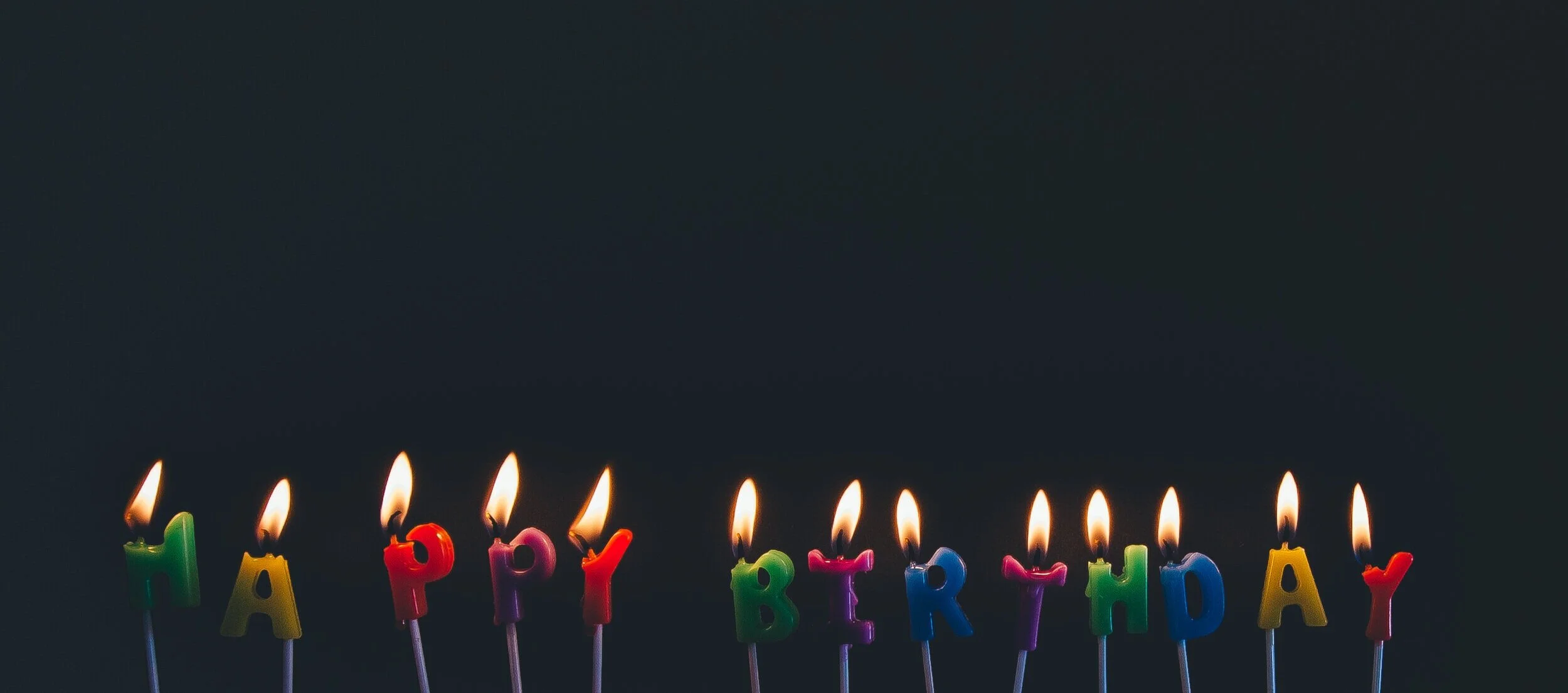 The Quarantine Birthday