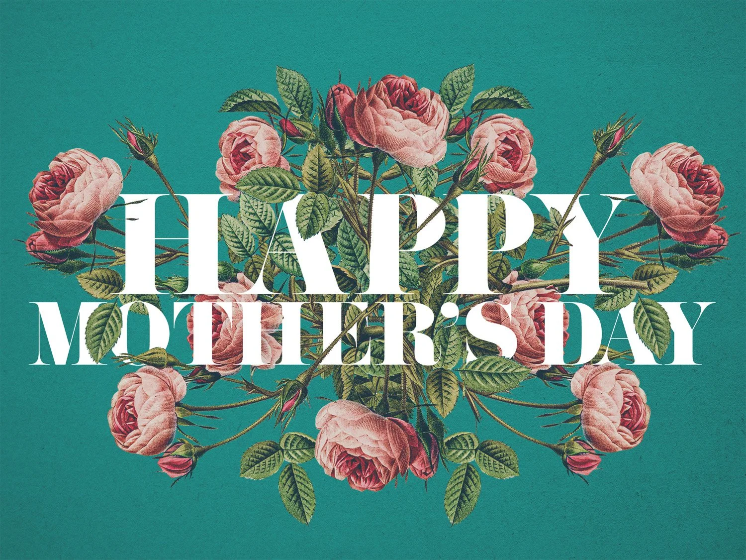 Mother's Day at Renewal Church  