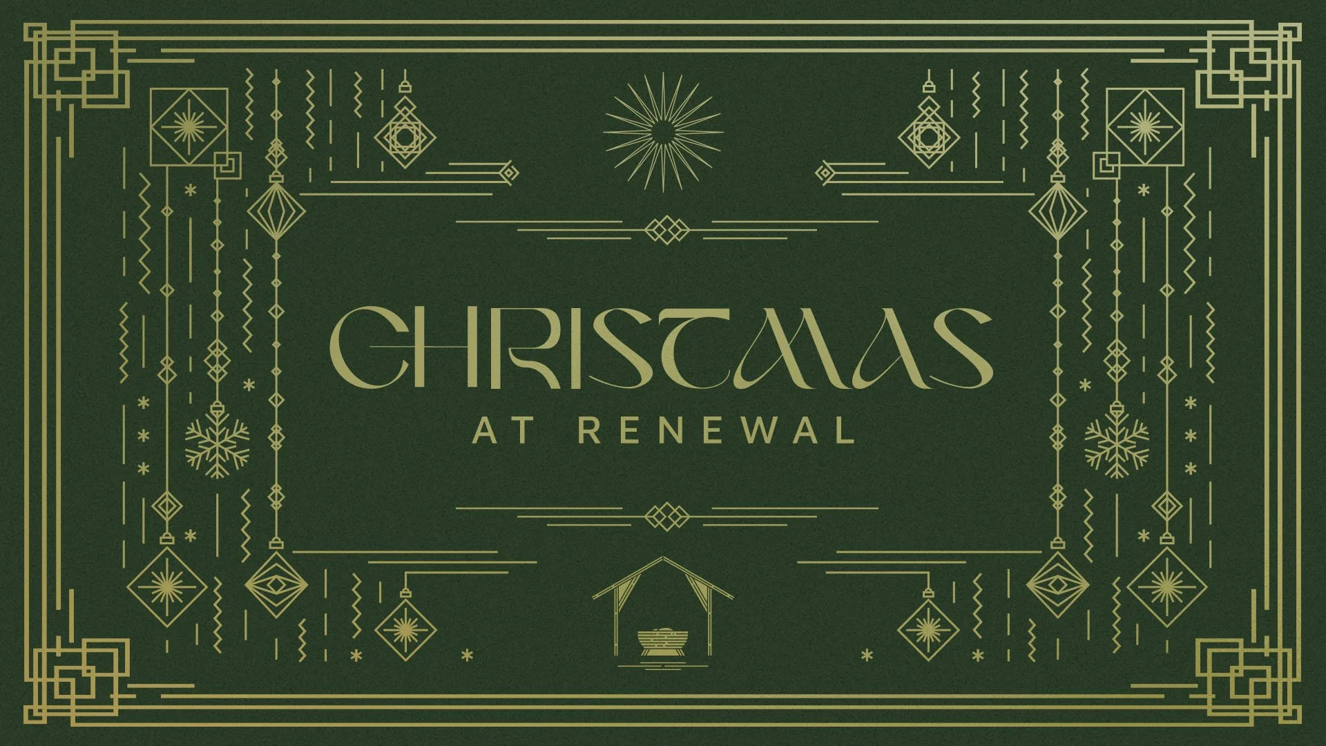 Christmas Sermon Series