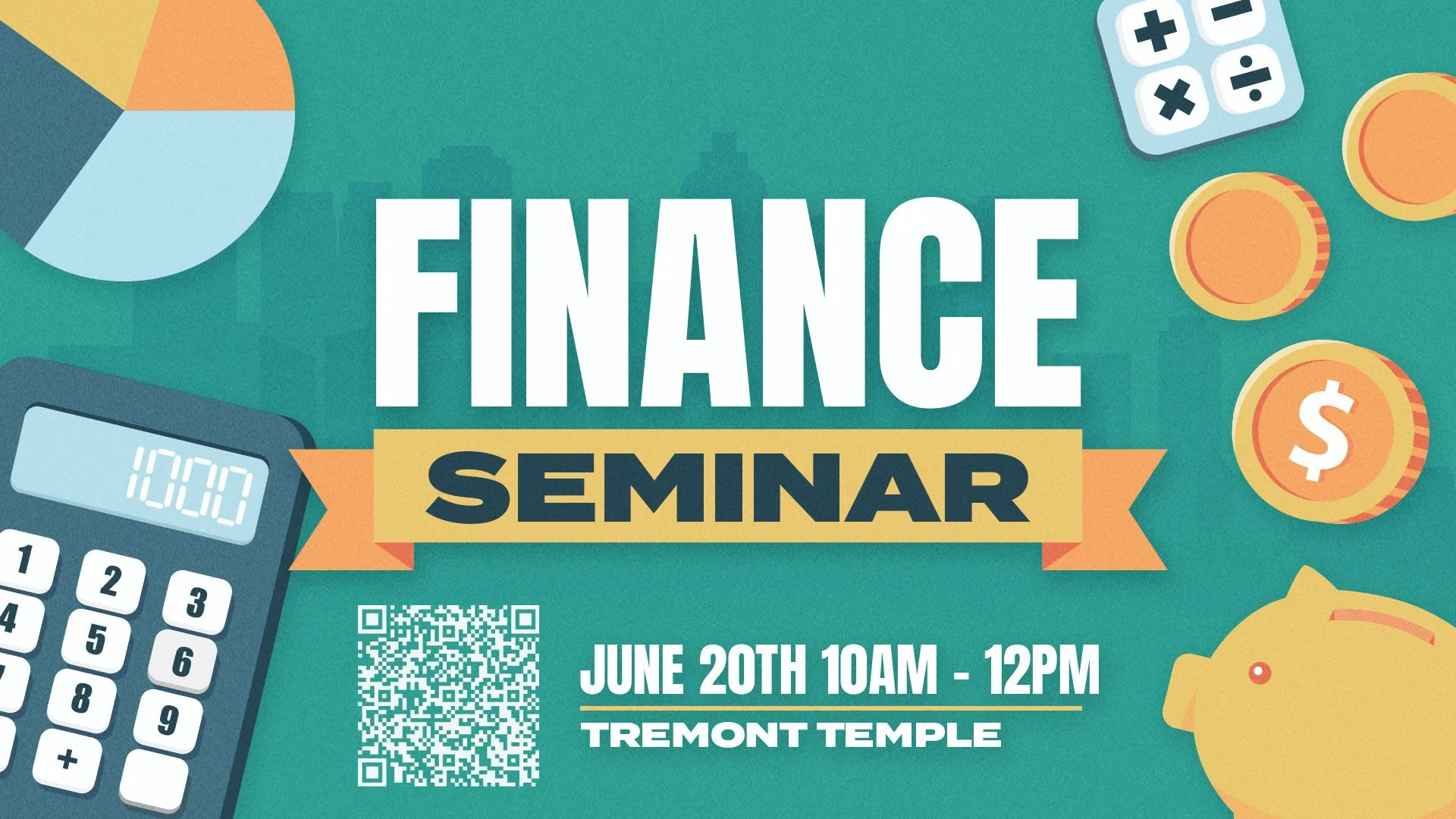 Personal Finance Workshop