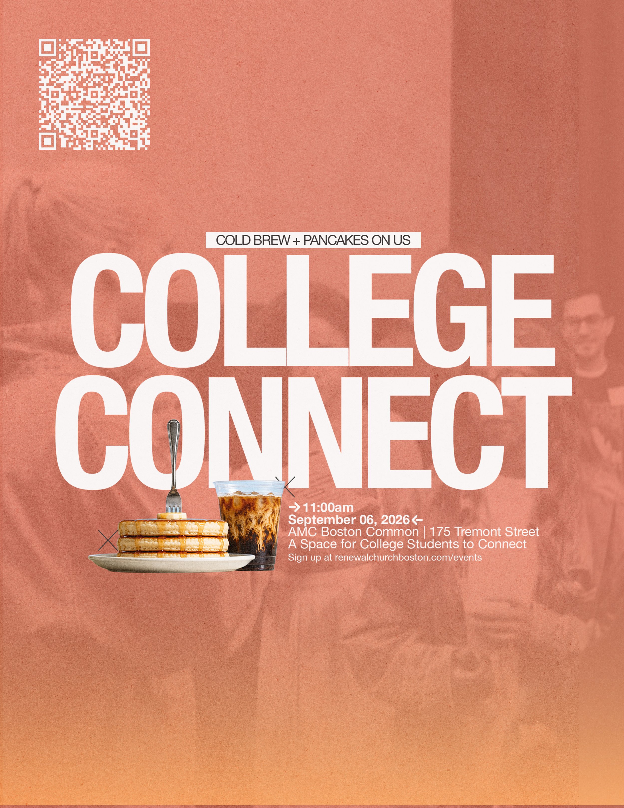 College Connect Event