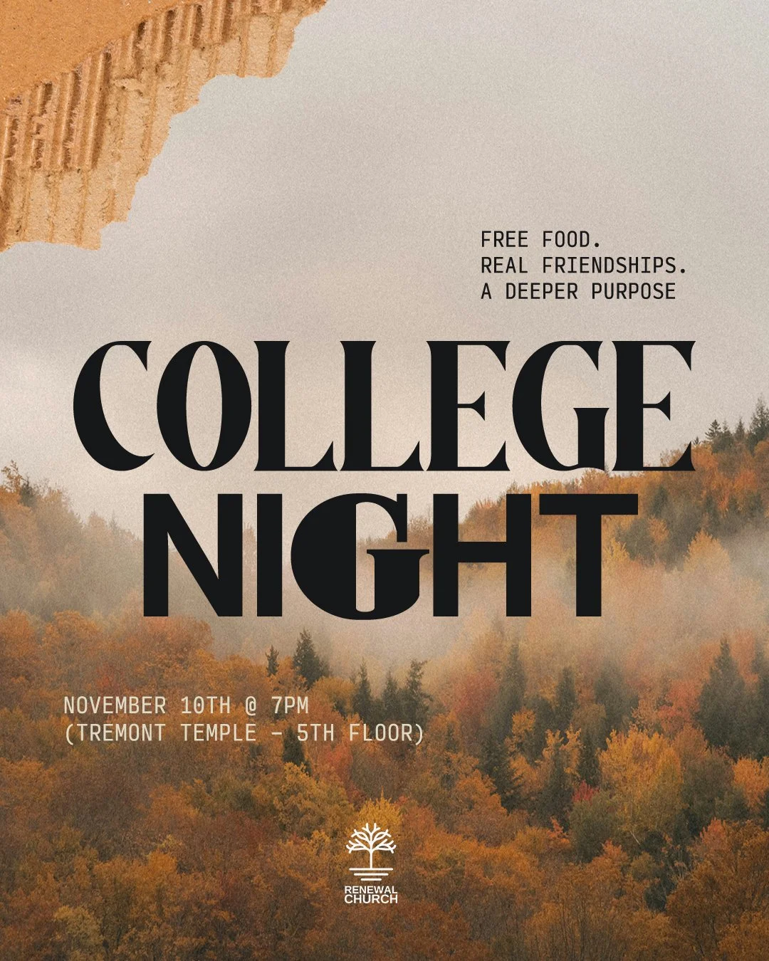 College Night