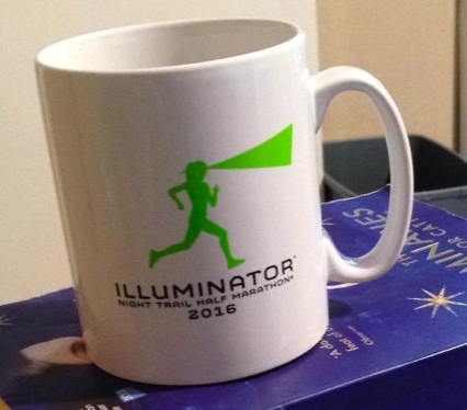 Illuminator Night Trail Half Marathon