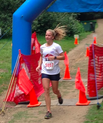 Cinderella Run 5 mile