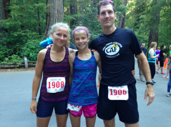 Berry Creek Falls 10k