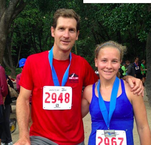 San Lorenzo 1/2 Marathon