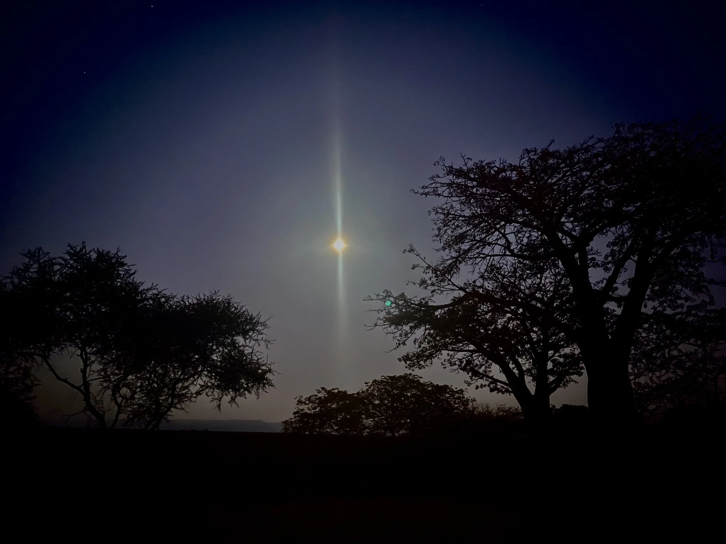 Humani Sunrise, Sunset 