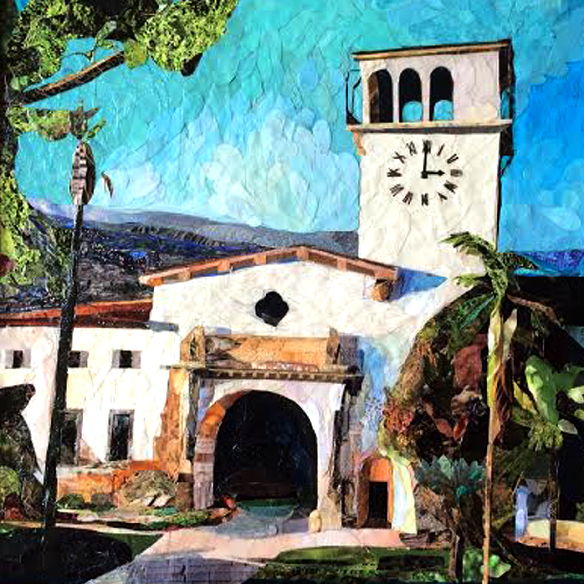 Santa Barbara Courthouse