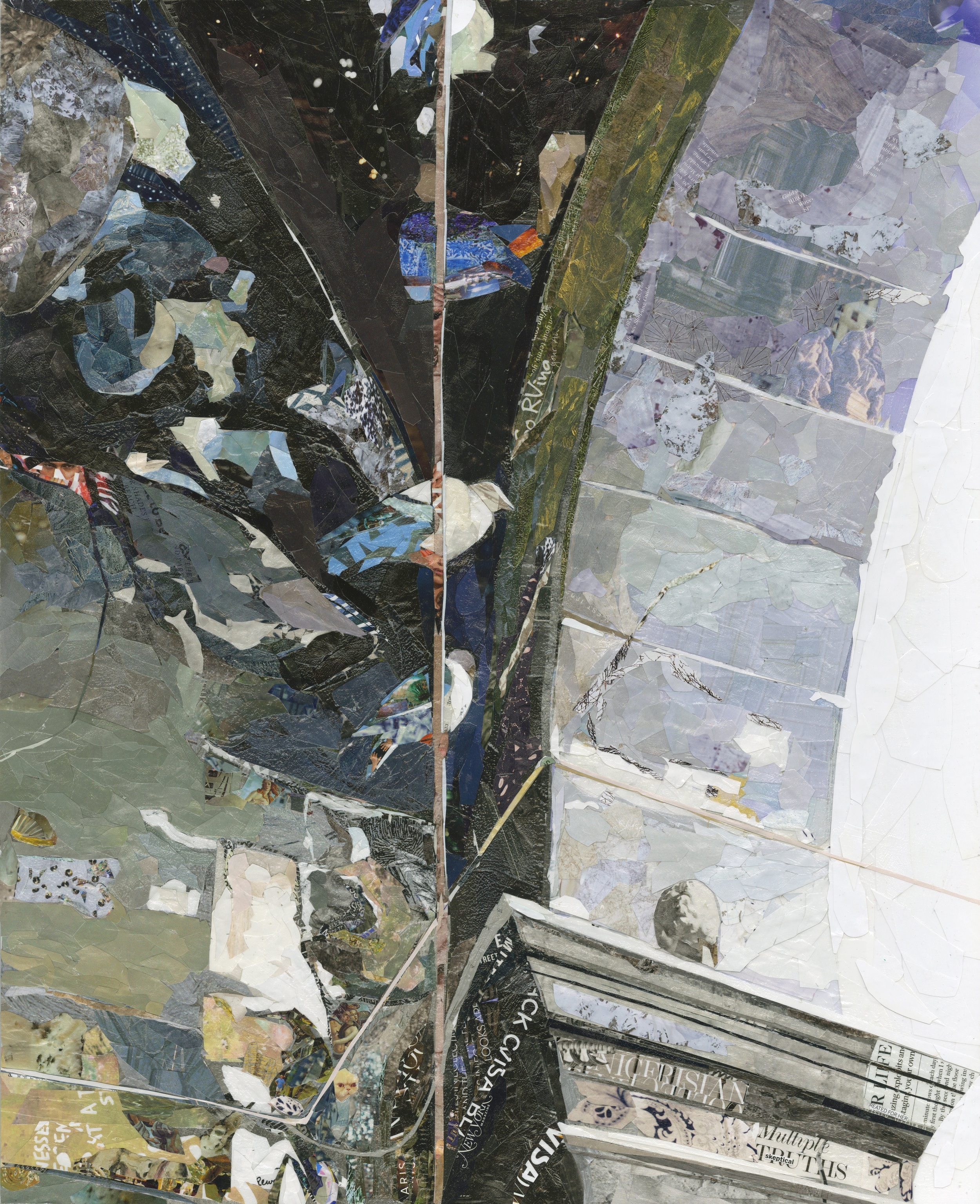 Embodiment Collage