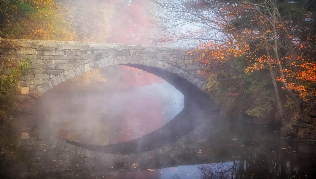 Autumn calm
