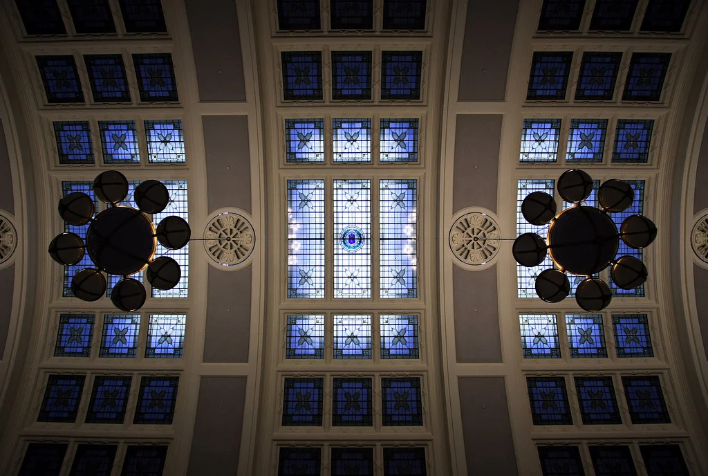 Union Station, Worcester