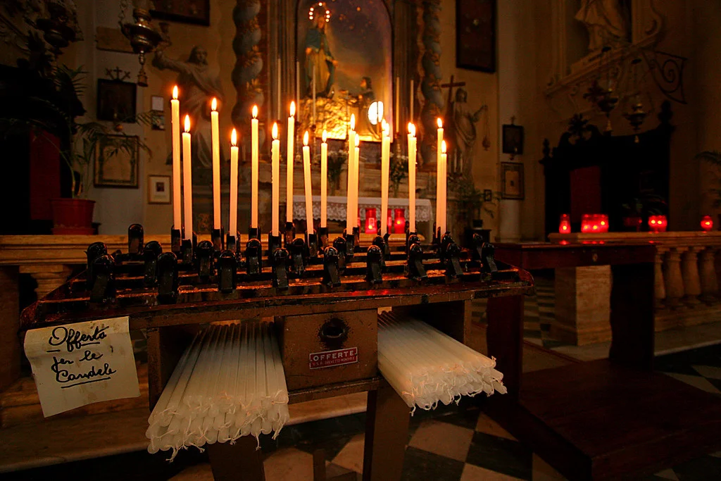      

 
  Candle offering, Montepulciano
 






















     