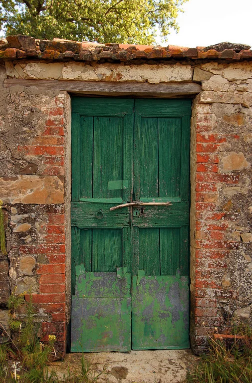      

 
  Shed door, Seggiano
 






















     