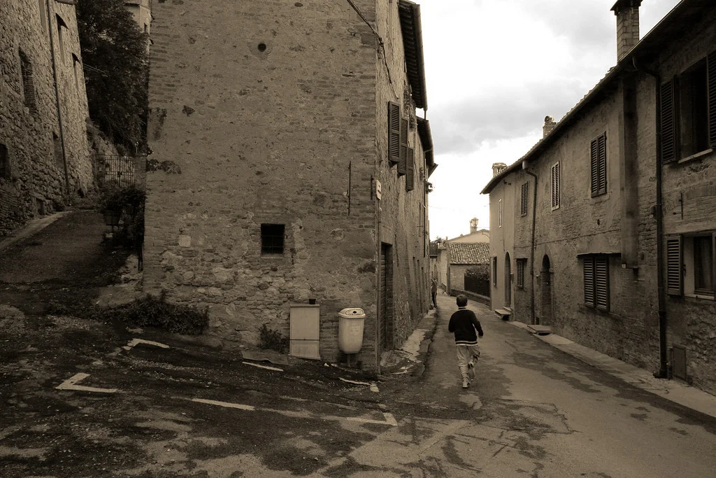      

 
  Dinner call, Montepulciano
 






















     
