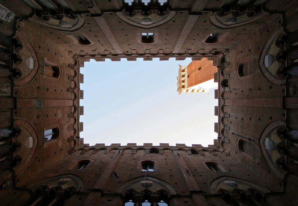      

 
  Torre del Mangia view, Siena
 






















     