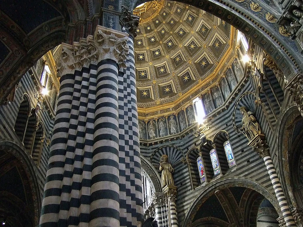      

 
  Duomo grandeur, Siena
 






















     