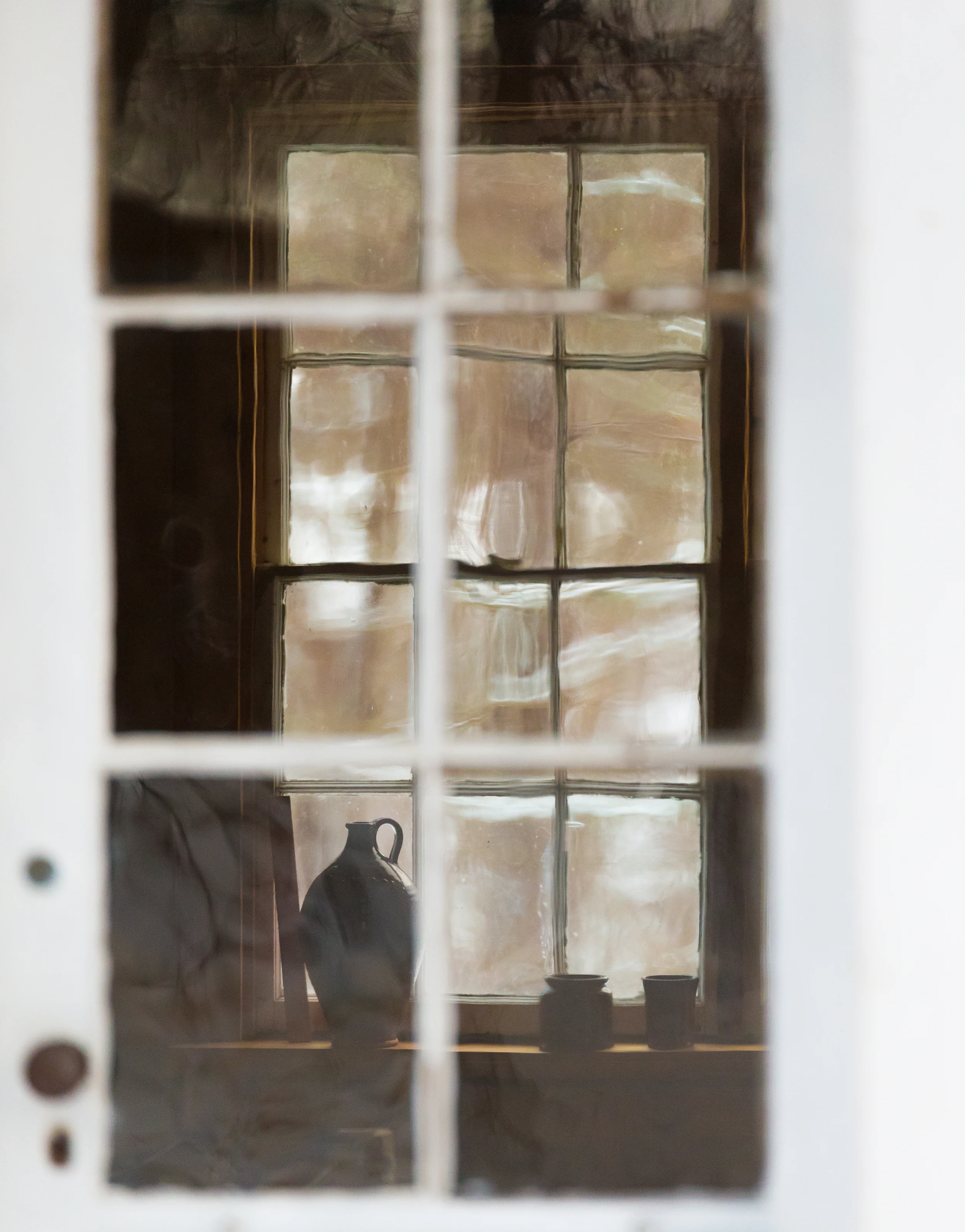 Looking glass x 2